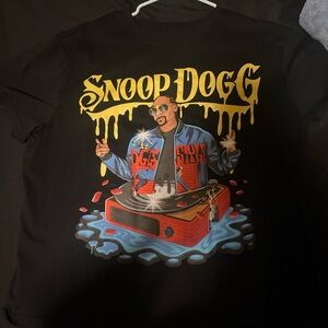 Snoop Dogg T-Shirt